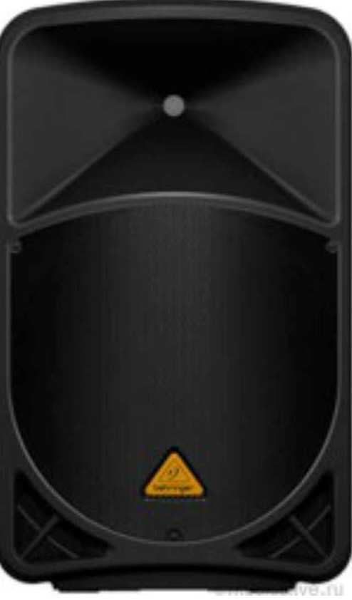 Behringer B115D - активная акустическая система