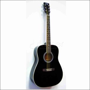 LF-4111-BK Акустическая гитара homage