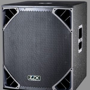 ZTX audio VX115AS активный акустический сабвуфер