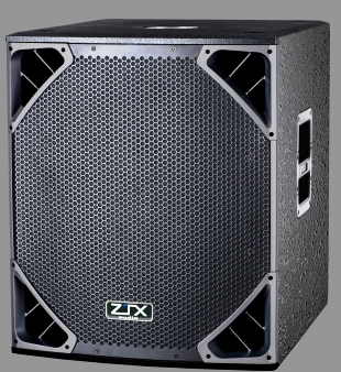 ZTX audio VX115AS активный акустический сабвуфер