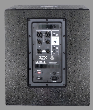 ZTX audio VX115AS активный акустический сабвуфер — изображение 2