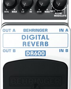 Behringer DR600 - Педаль реверберации