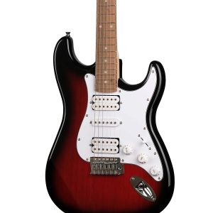 HEG330RDS Электрогитара ST Homage