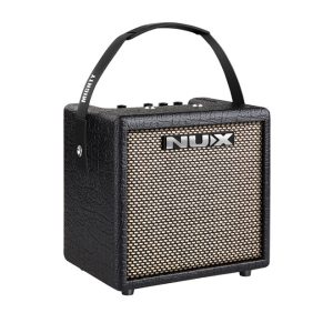 Mighty-8BT-MKII Цифровой комбоусилитель, портативный, 8Вт, Nux