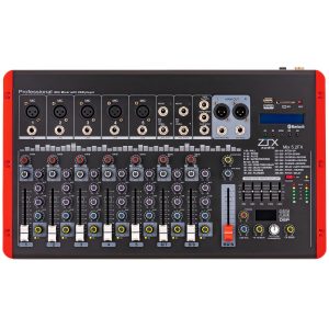 ZTX audio MIX 5.2.FX