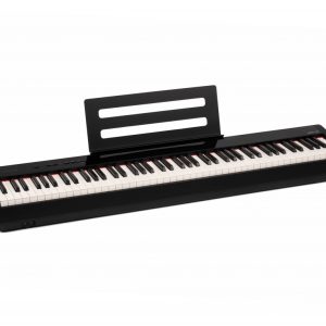 NPK-10-BK Цифровое пианино, черное, без стойки, Nux