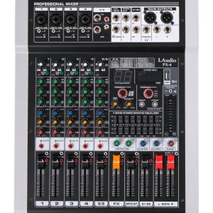 Микшерный пульт LAudio PX‑6