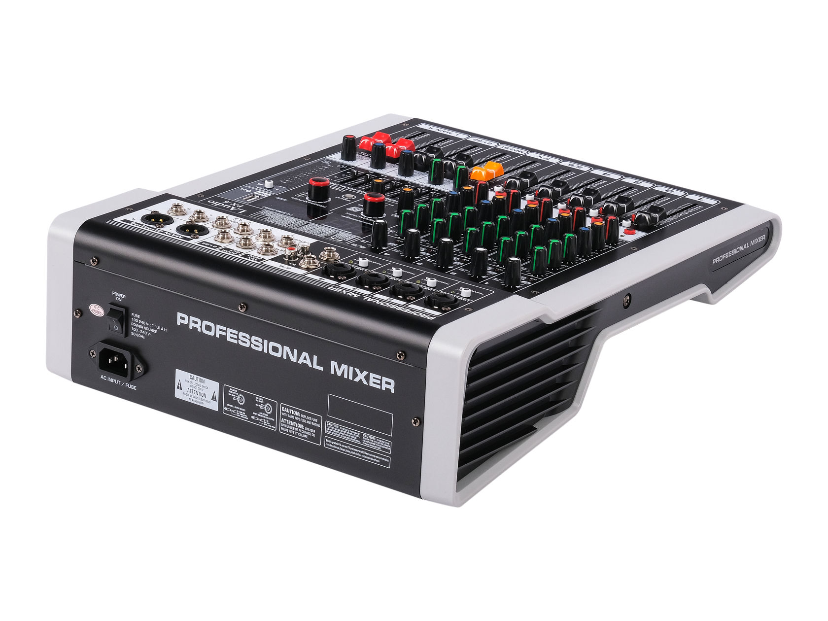 Микшерный пульт LAudio PX‑6 — изображение 2