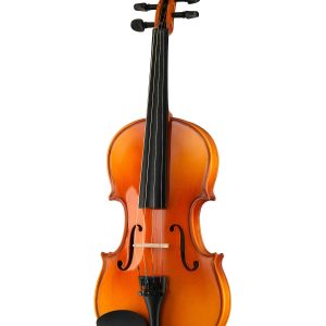 VB-290-1/2 Скрипка 1/2 в футляре со смычком, Mirra