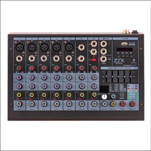 ZTX audio Compact 5.2Fx микшерный пульт