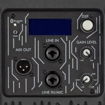 ZTX audio HX-115 — изображение 3