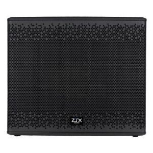 ZTX audio VRS-115A активный сабвуфер, 1000Вт, 15" динамик