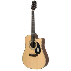 Klever KD-710S NA+EQ Гитара трансакустическая