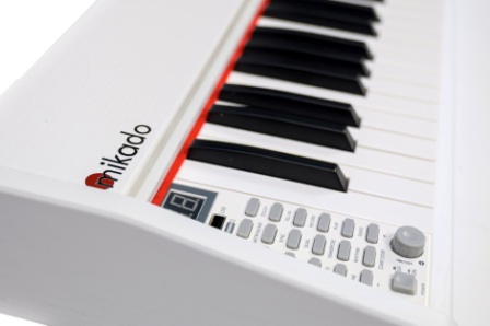 Mikado MK-1000W-S Цифровое фортепиано — изображение 3