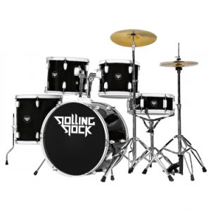Ударная установка Rolling Rock JR-2222Q BK